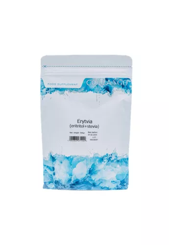 Collango Erytvia 0,5kg- 4x édesebb - Bio és natúr élelmiszerek