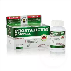 Dr.immun prostaticum komplex kapszula 60 db - Bio és natúr étrendkiegészítők