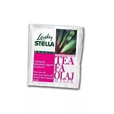 Lady Stella teafaolaj anti- akné alginat maszk 6 g - Bio és natúr kozmetikumok