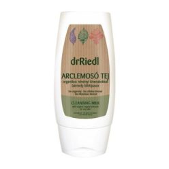 Dr. riedl arclemosó tej 100 ml - Bio és natúr kozmetikumok