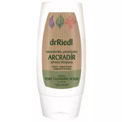 Dr Riedl hámeltávolító,pórustisztító arcradír 100 ml - Bio és natúr kozmetikumok