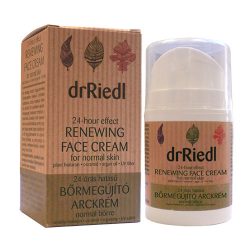 Dr Riedl 24 órás hatású bőrmegújító arckrém 50 ml