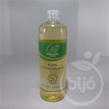 LS OLIVA BÁZIS MASSZÁZSOLAJ
