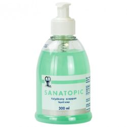 Sanatopic folyékony szappan