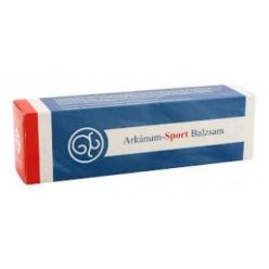 Arkánum sport balzsam 100 ml