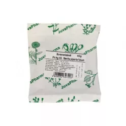 Juvapharma borsosmentalevél tea 40 g - Bio és natúr étrendkiegészítők