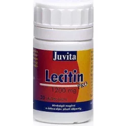 Jutavit lecitin kapszula 1200mg 40 db - Bio és natúr étrendkiegészítők