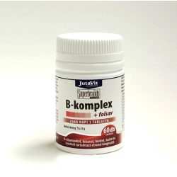 Jutavit b-komplex tabletta 60 db