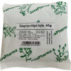 Juvapharma galagonyavirág 40 g - Bio és natúr élelmiszerek
