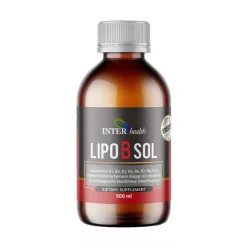 Interhealth Liposzómás B-komplex 500ml - 