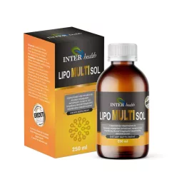 Interhealth Liposzómás multivitamin 250ml - 