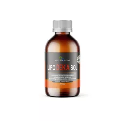 Interhealth Liposzómás D3 komplex 300ml - 