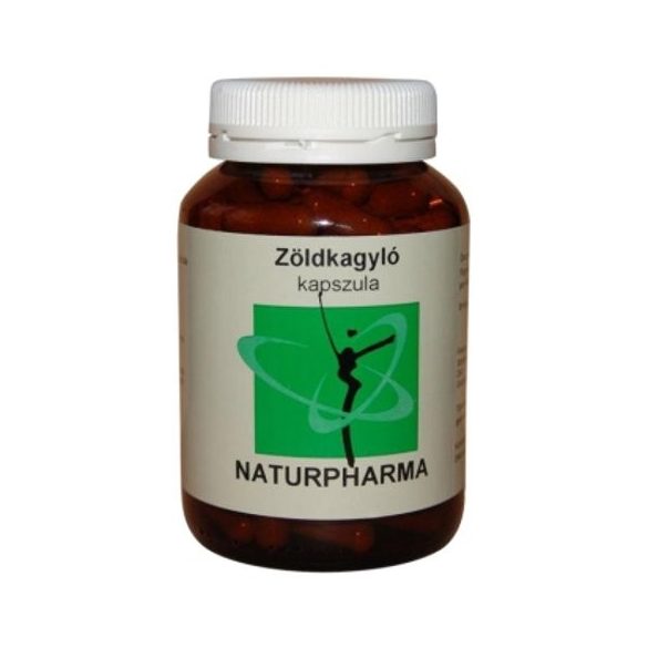 Naturpharma zöldkagyló kapszula 160 db