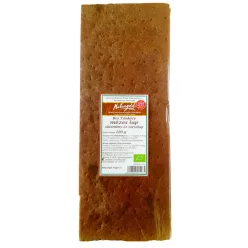 Naturgold bio tönköly mézes lap 200 g - Bio és natúr élelmiszerek