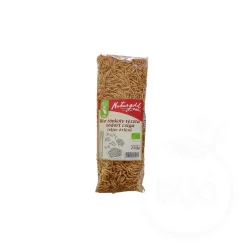 Naturgold bio tönköly tészta teljes őrlésű csiga 250 g - Bio és natúr élelmiszerek
