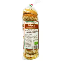 Naturgold bio tönköly mézes puszedli válogatás 180 g - 
