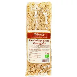 Naturgold bio tönköly kiskagyló 250 g - Bio és natúr élelmiszerek