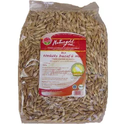Naturgold bio tönkölybúzafű mag 500 g - Bio és natúr élelmiszerek