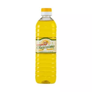 Solio omega olajessimo finomított étolaj 500 ml - Bio és natúr élelmiszerek