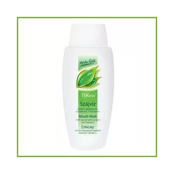 Biyovis Herba Gold Szájvíz 100ml - Bio és natúr kozmetikumok