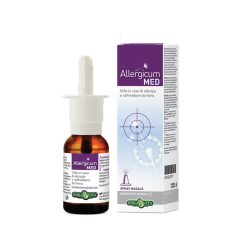   Natur Tanya® E. Allergicum MED Orrspray - Allergiák és szénanátha kezelésére alkalmas, Orvostechnikai eszköz