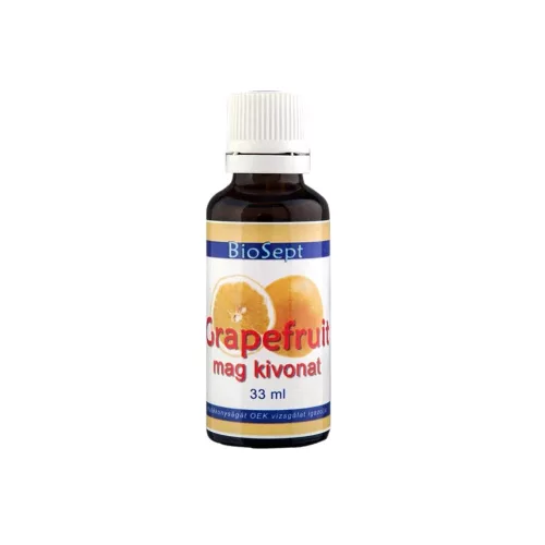 Biosept Grapetfruitmag Kivonat - 