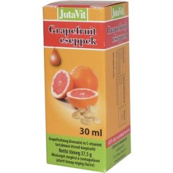 Jutavit grapefruit cseppek 30 ml - Bio és natúr étrendkiegészítők