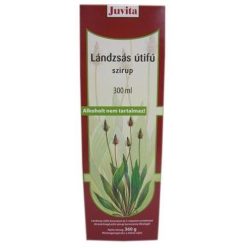 Jutavit lándzsás útifű szirup 250+50 ml 300 ml - Bio és natúr étrendkiegészítők