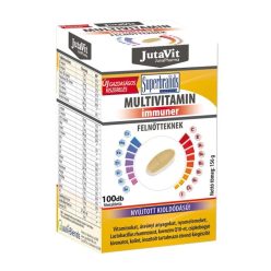 Jutavit multivitamin immunkomplex tabletta felnőtt 45 db - Bio és natúr étrendkiegészítők