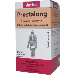 Jutavit prostalong kapszula 60 db - Bio és natúr étrendkiegészítők