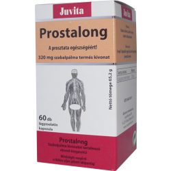 Jutavit prostalong kapszula 60 db