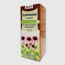 Jutavit echinacea cseppek 50 ml - Bio és natúr étrendkiegészítők