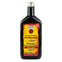 Jutavit címeres magyar svédcsepp 500 ml - Bio és natúr étrendkiegészítők