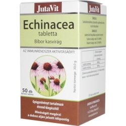 Jutavit Echinacea Tabletta 50 db