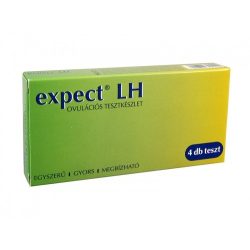 Expect Lh Ovulációs Tesztkészlet