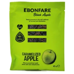 Ebonfare Black Apple 45g (Fekete alma) - 