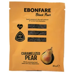 Ebonfare Black Pear 45g (Fekete körte) - 