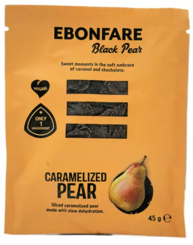 Ebonfare Black Pear 45g (Fekete körte) - 