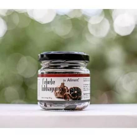 Dr. Aliment Fekete fokhagyma 55g - 