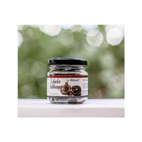 Dr. Aliment Fekete fokhagyma 55g