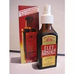 Életkristály koncentrátum 94 ml - Bio és natúr étrendkiegészítők