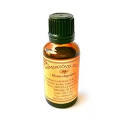 Gerani homoktövis csepp 30 ml - Bio és natúr étrendkiegészítők