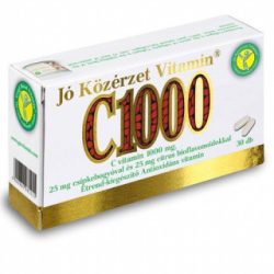 Jó Közérzet C-Vitamin 1000 Mg 30 db