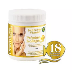 Jó Közérzet prémium kollagén 18 - natúr 150 g - Bio és natúr étrendkiegészítők