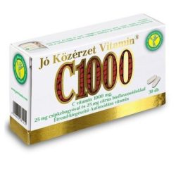 Jó Közérzet c vitamin kapszula 1000mg 30 db