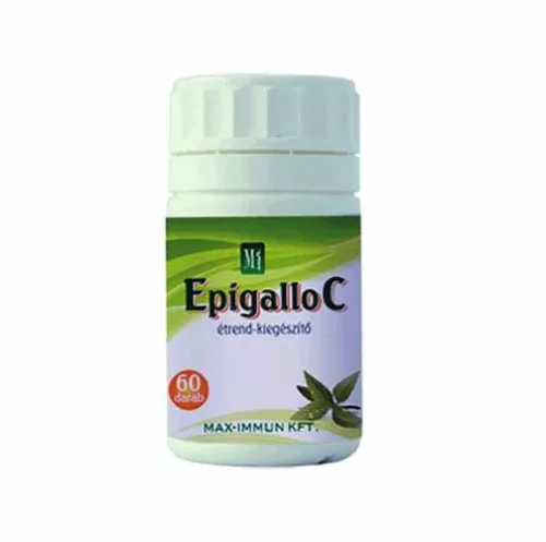 EPIGALLO C KAPSZULA 60 db /MAX-IMMUN/ - Bio és natúr étrendkiegészítők