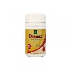 Dianax étrend-kiegészítő kapszula 60 db