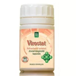 VIRANAX KAPSZULA 90 db /MAX-IMMUN/ - Bio és natúr étrendkiegészítők