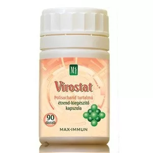 VIRANAX KAPSZULA 90 db /MAX-IMMUN/ - Bio és natúr étrendkiegészítők