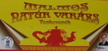 Malmos Natúr Varázs Szálas Tea 120 g - Bio és natúr élelmiszerek